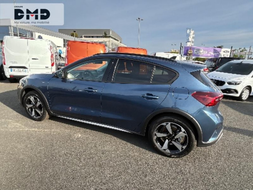 Ford Focus Active 1.0 Ecoboost Mhev 155ch Active X Powershift - Visuel #3