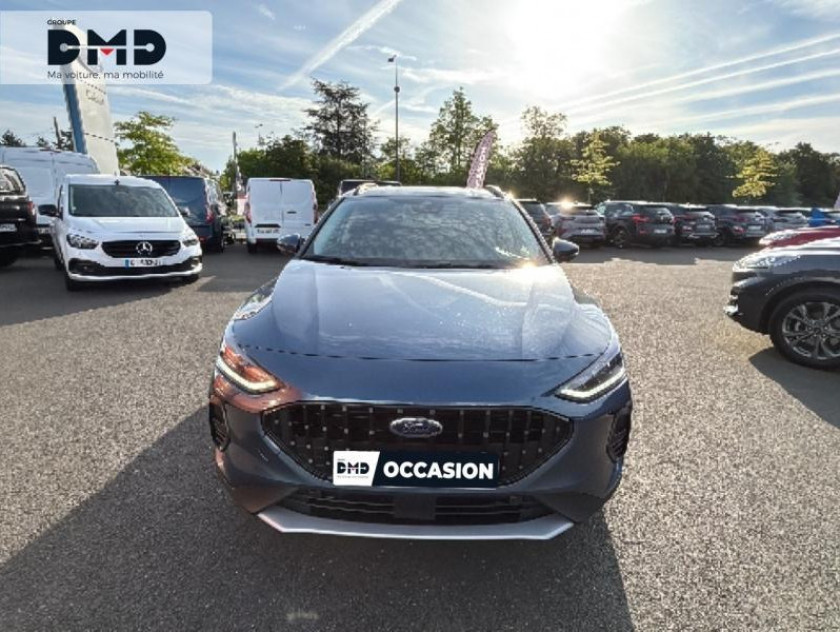 Ford Focus Active 1.0 Ecoboost Mhev 155ch Active X Powershift - Visuel #4