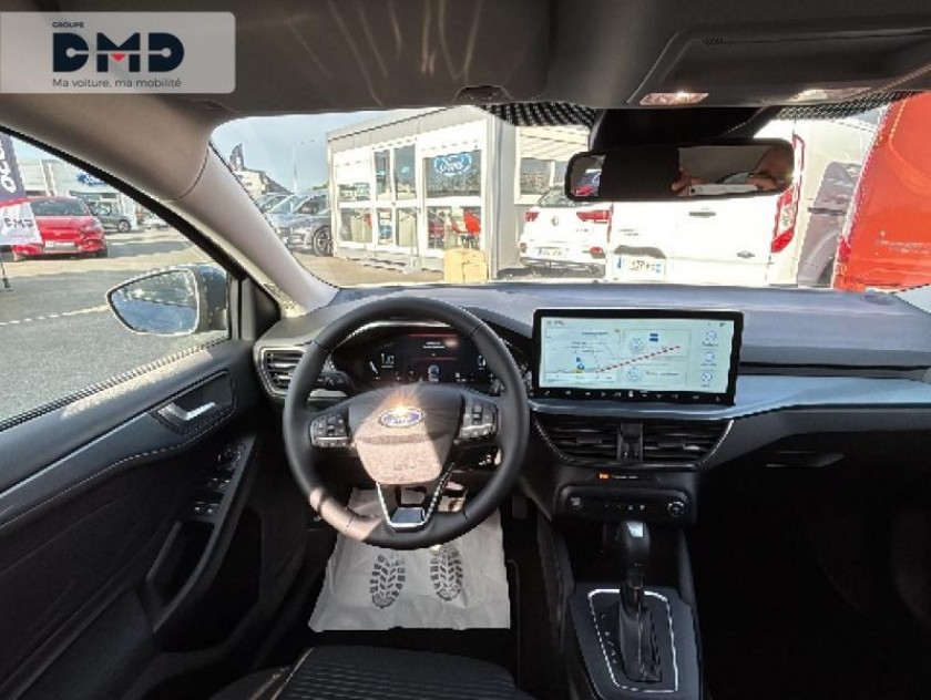 Ford Focus Active 1.0 Ecoboost Mhev 155ch Active X Powershift - Visuel #5
