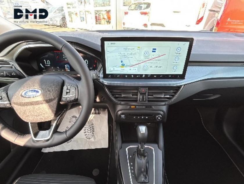 Ford Focus Active 1.0 Ecoboost Mhev 155ch Active X Powershift - Visuel #6