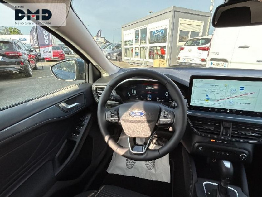 Ford Focus Active 1.0 Ecoboost Mhev 155ch Active X Powershift - Visuel #7