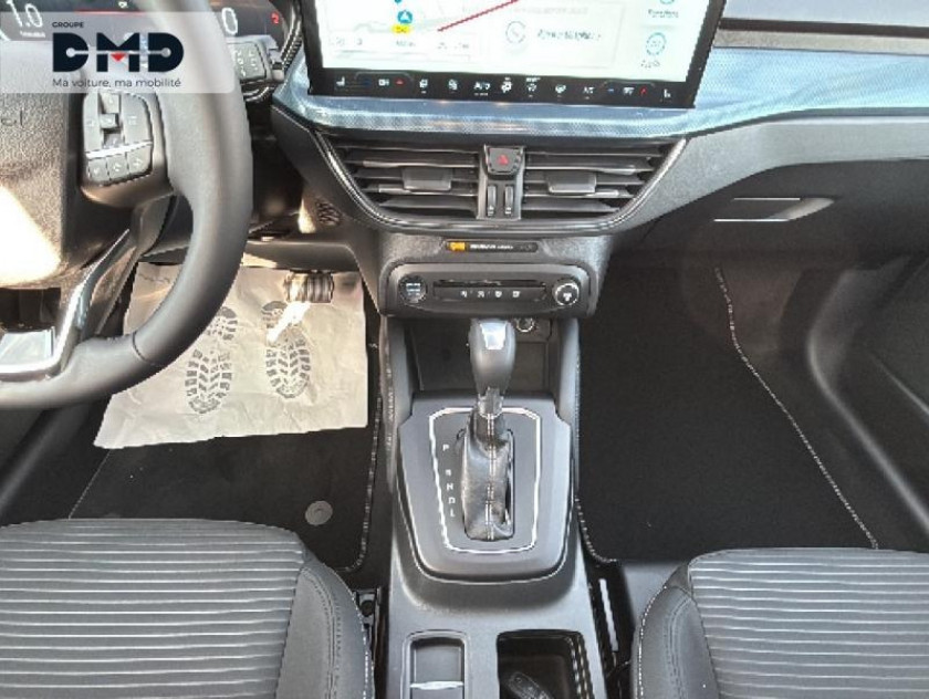Ford Focus Active 1.0 Ecoboost Mhev 155ch Active X Powershift - Visuel #8