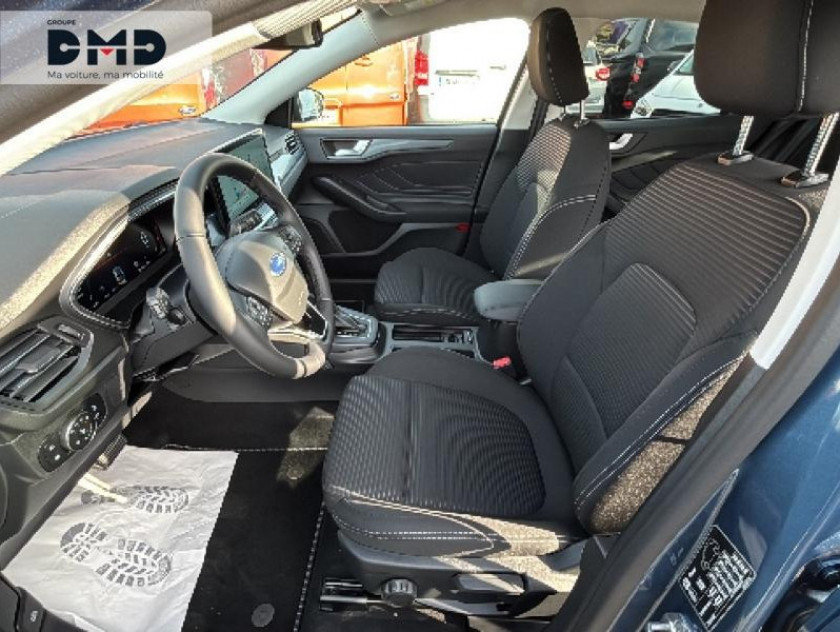 Ford Focus Active 1.0 Ecoboost Mhev 155ch Active X Powershift - Visuel #9