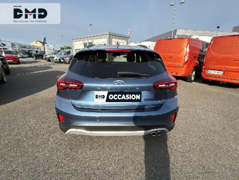 Ford Focus Active 1.0 Ecoboost Mhev 155ch Active X Powershift - Visuel #11