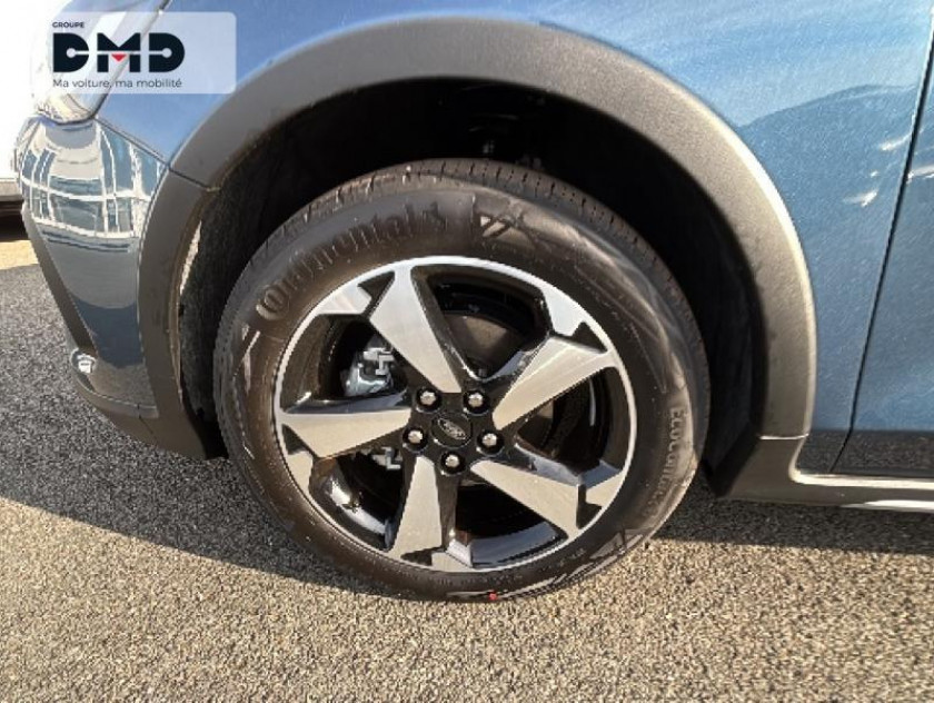 Ford Focus Active 1.0 Ecoboost Mhev 155ch Active X Powershift - Visuel #13