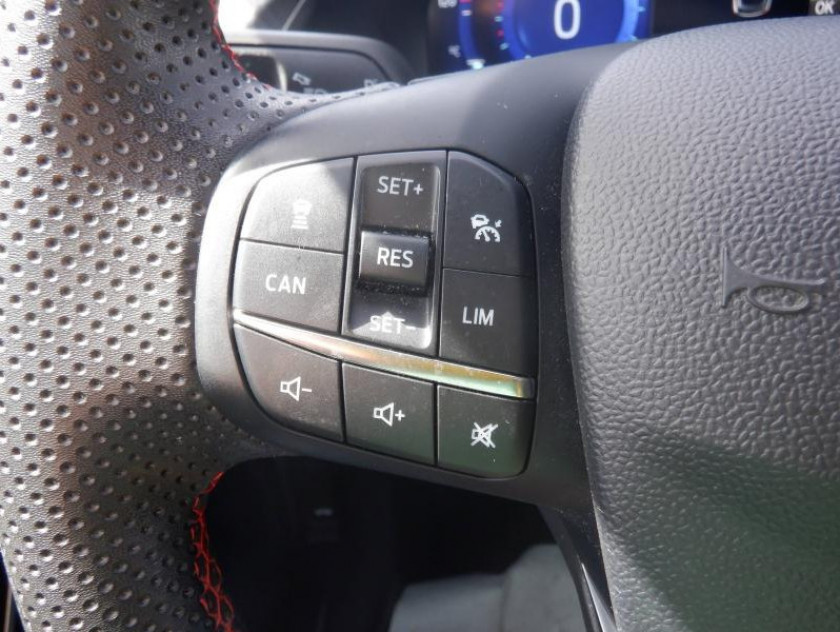 Ford Puma 1.0 Flexifuel 125ch S&s Mhev St-line X - Visuel #11