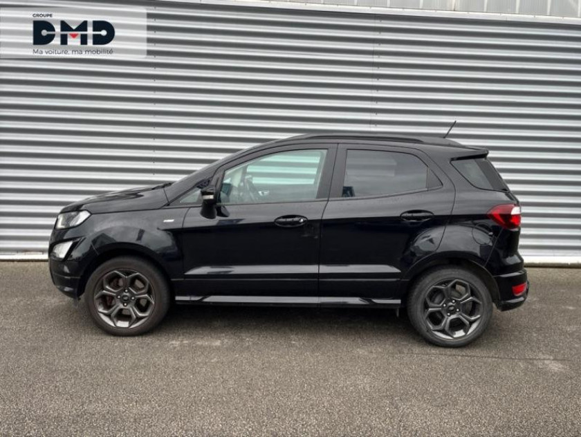 Ford Ecosport 1.5 Ecoblue 120ch St-line - Visuel #2