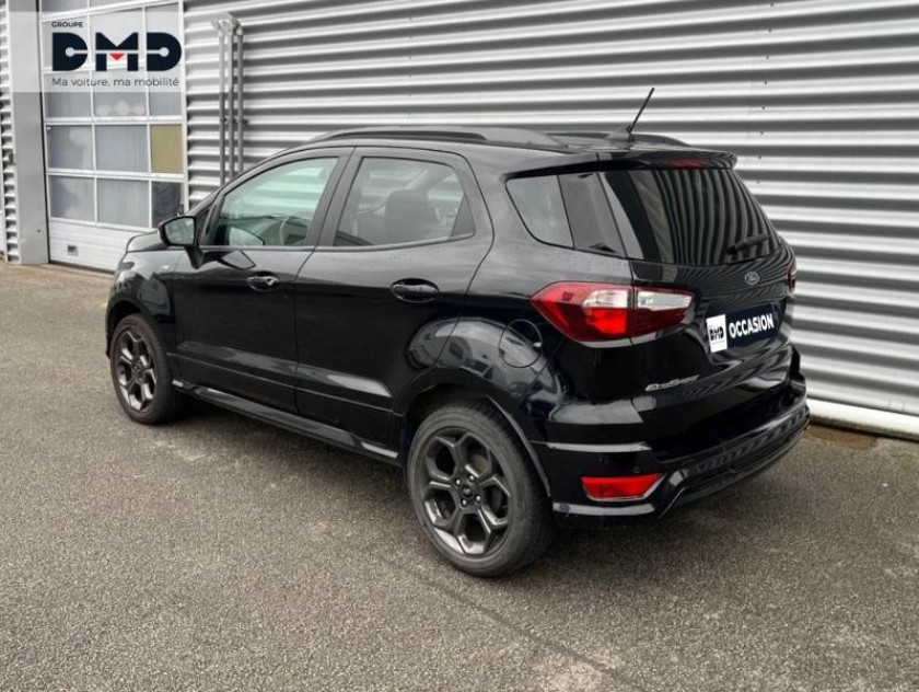 Ford Ecosport 1.5 Ecoblue 120ch St-line - Visuel #3