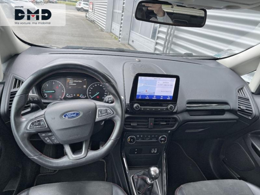 Ford Ecosport 1.5 Ecoblue 120ch St-line - Visuel #5