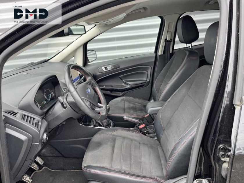Ford Ecosport 1.5 Ecoblue 120ch St-line - Visuel #9