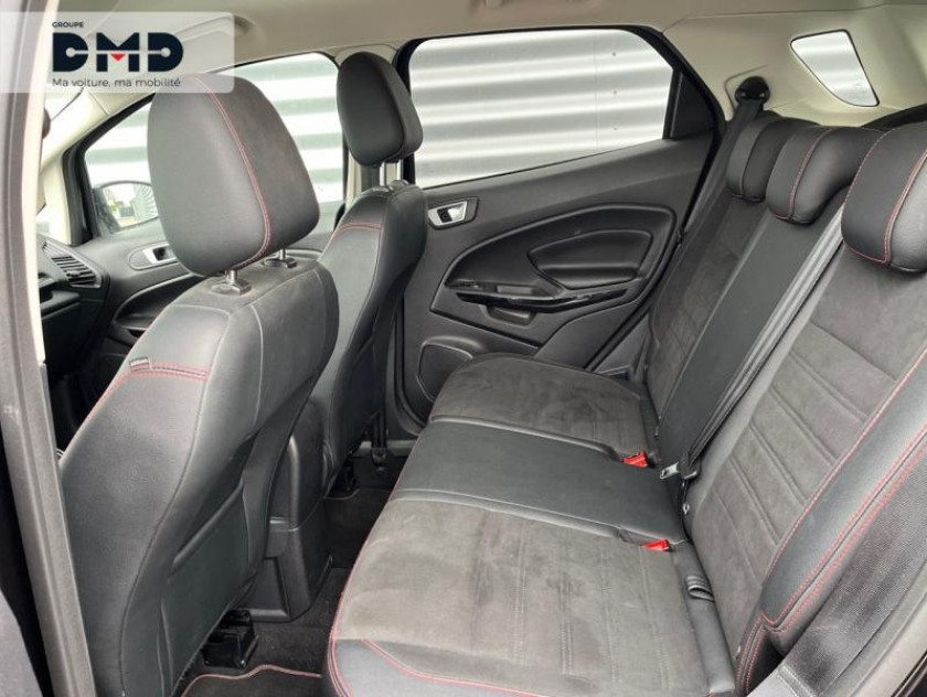 Ford Ecosport 1.5 Ecoblue 120ch St-line - Visuel #10