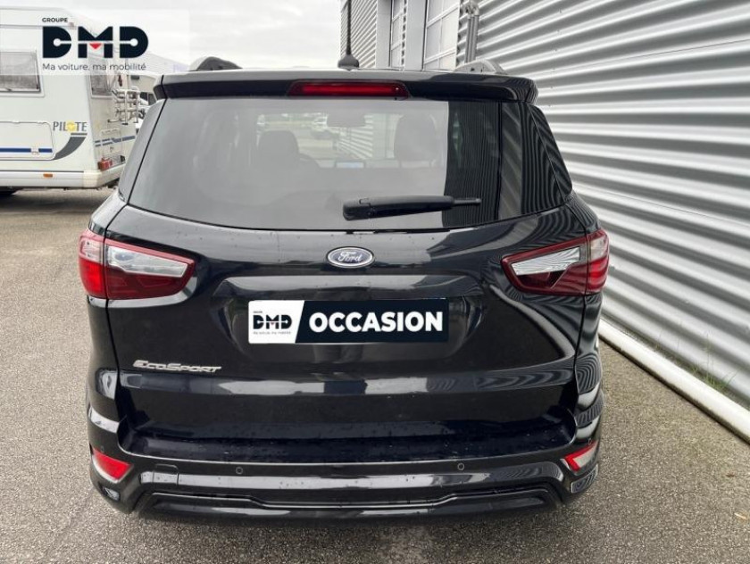 Ford Ecosport 1.5 Ecoblue 120ch St-line - Visuel #11