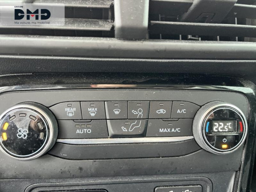 Ford Ecosport 1.5 Ecoblue 120ch St-line - Visuel #14