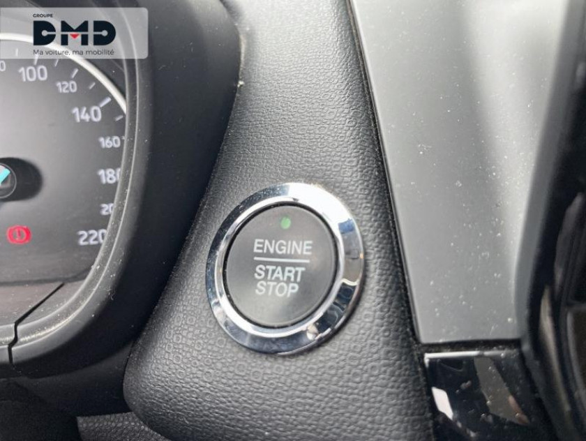 Ford Ecosport 1.5 Ecoblue 120ch St-line - Visuel #16
