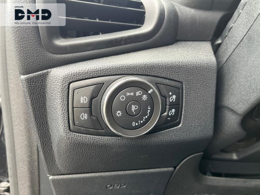 Ford Ecosport 1.5 Ecoblue 120ch St-line - Visuel #20