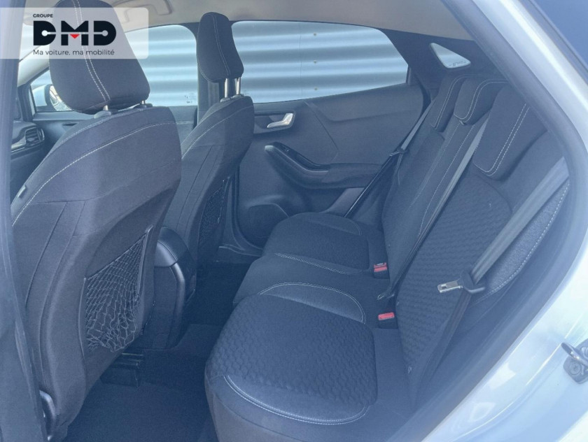 Ford Puma 1.0 Flexifuel 125ch S&s Mhev Titanium - Visuel #10