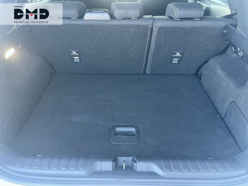 Ford Puma 1.0 Flexifuel 125ch S&s Mhev Titanium - Visuel #12