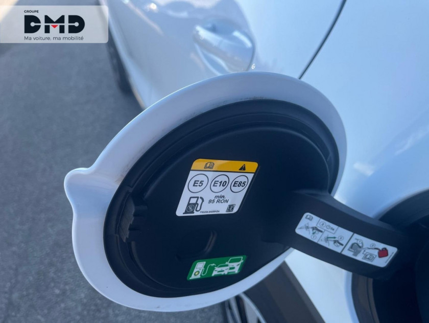 Ford Puma 1.0 Flexifuel 125ch S&s Mhev Titanium - Visuel #17