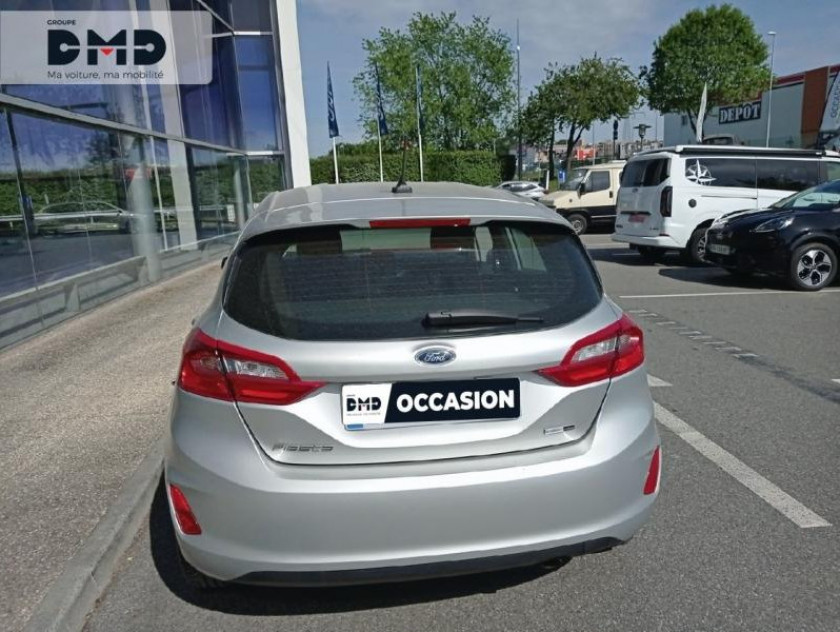 Ford Fiesta 1.0 Ecoboost 125ch Mhev Cool & Connect 5p - Visuel #11