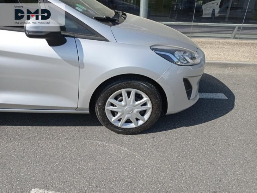 Ford Fiesta 1.0 Ecoboost 125ch Mhev Cool & Connect 5p - Visuel #13
