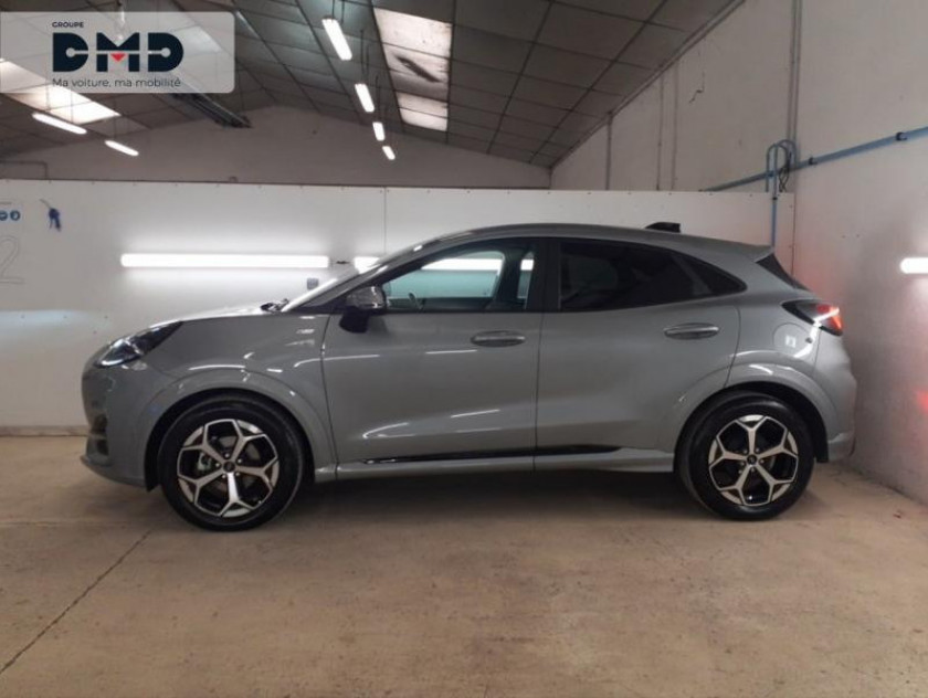 Ford Puma 1.0 Ecoboost Hybrid 125ch St-line S&s Powershift - Visuel #2