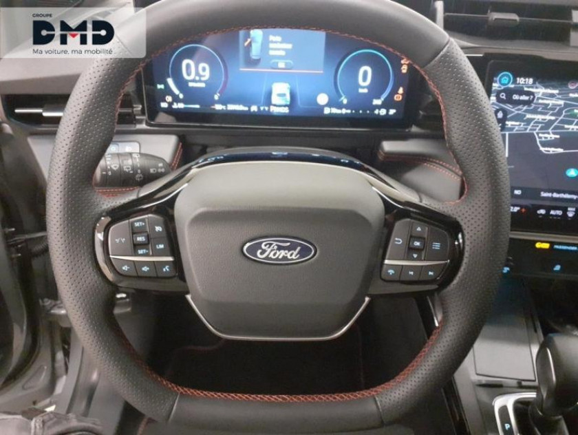 Ford Puma 1.0 Ecoboost Hybrid 125ch St-line S&s Powershift - Visuel #7