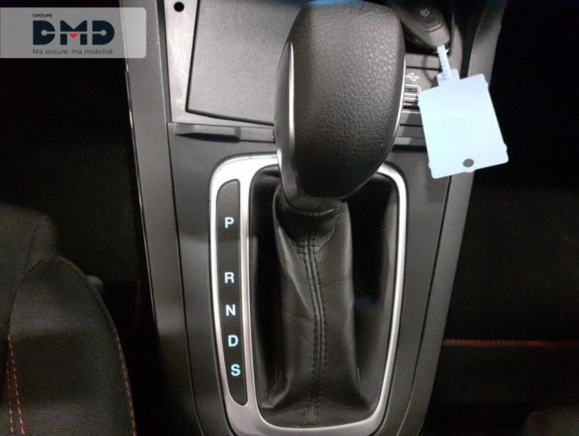 Ford Puma 1.0 Ecoboost Hybrid 125ch St-line S&s Powershift - Visuel #8