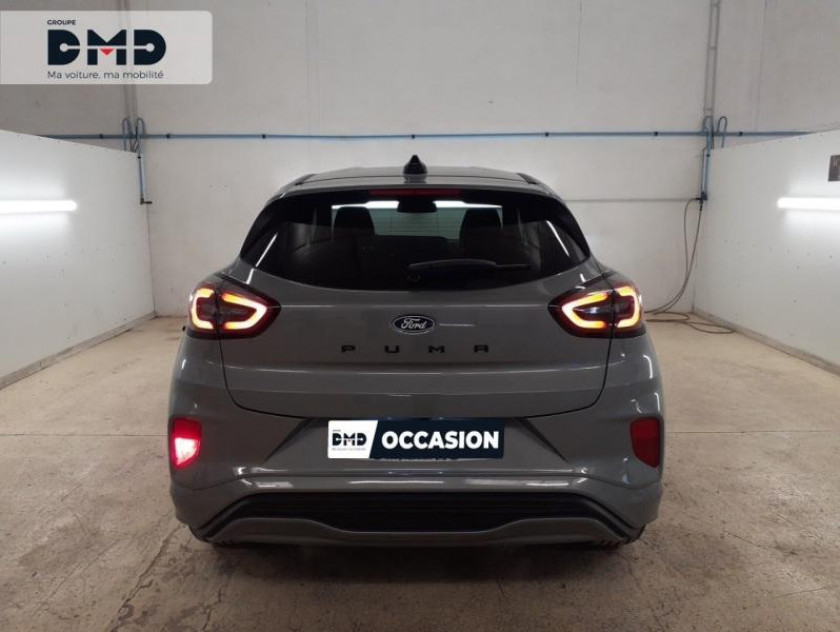 Ford Puma 1.0 Ecoboost Hybrid 125ch St-line S&s Powershift - Visuel #11