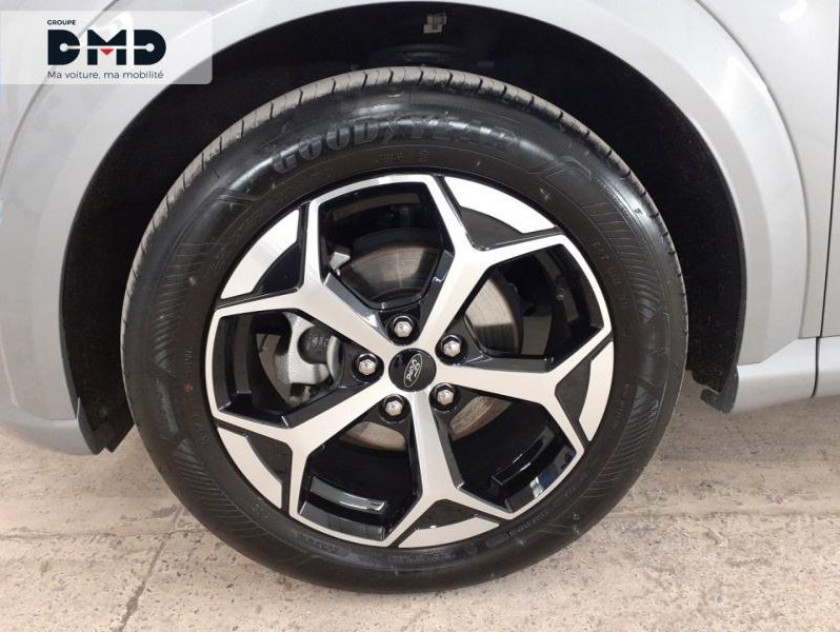 Ford Puma 1.0 Ecoboost Hybrid 125ch St-line S&s Powershift - Visuel #13
