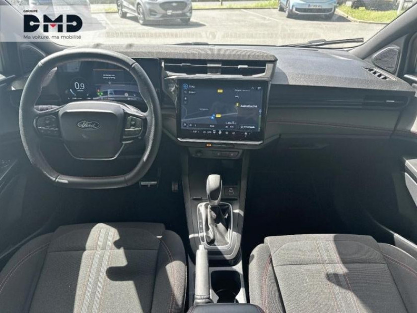 Ford Puma 1.0 Ecoboost Hybrid 125ch St-line S&s Powershift - Visuel #5