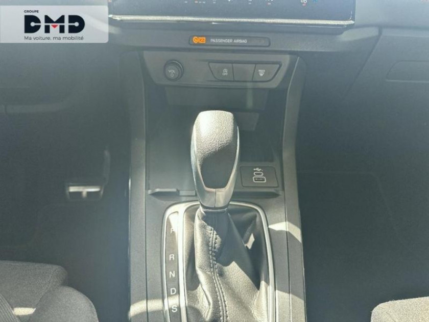 Ford Puma 1.0 Ecoboost Hybrid 125ch St-line S&s Powershift - Visuel #8