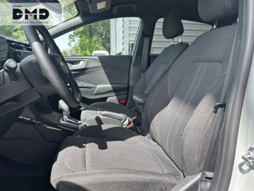 Ford Puma 1.0 Ecoboost Hybrid 125ch St-line S&s Powershift - Visuel #9