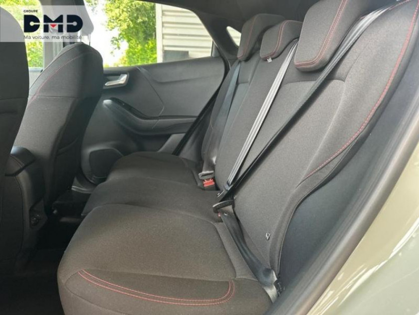 Ford Puma 1.0 Ecoboost Hybrid 125ch St-line S&s Powershift - Visuel #10