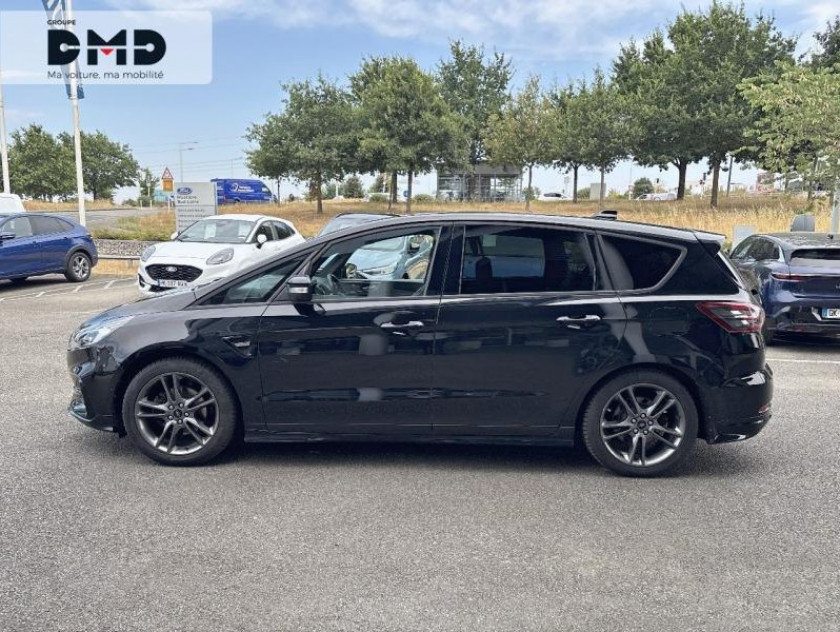 Ford S-max 2.5 Duratec 190ch Hybrid St-line Ecvt - Visuel #2