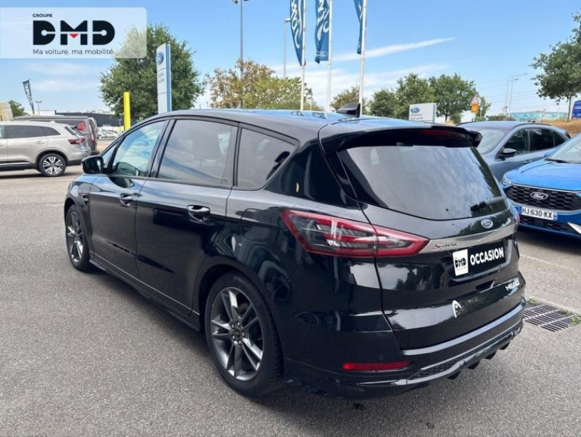 Ford S-max 2.5 Duratec 190ch Hybrid St-line Ecvt - Visuel #3