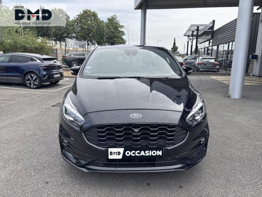 Ford S-max 2.5 Duratec 190ch Hybrid St-line Ecvt - Visuel #4