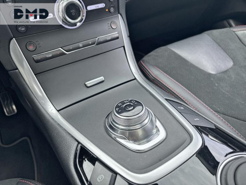 Ford S-max 2.5 Duratec 190ch Hybrid St-line Ecvt - Visuel #8