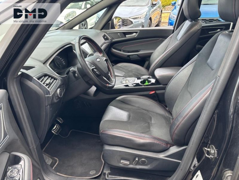 Ford S-max 2.5 Duratec 190ch Hybrid St-line Ecvt - Visuel #9