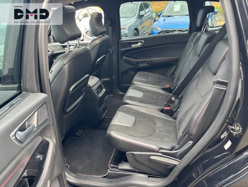Ford S-max 2.5 Duratec 190ch Hybrid St-line Ecvt - Visuel #10