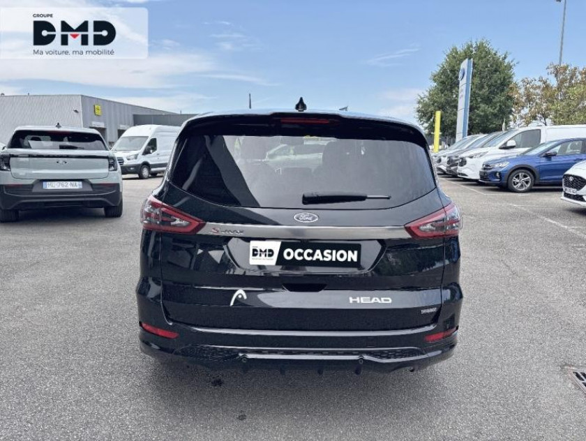 Ford S-max 2.5 Duratec 190ch Hybrid St-line Ecvt - Visuel #11
