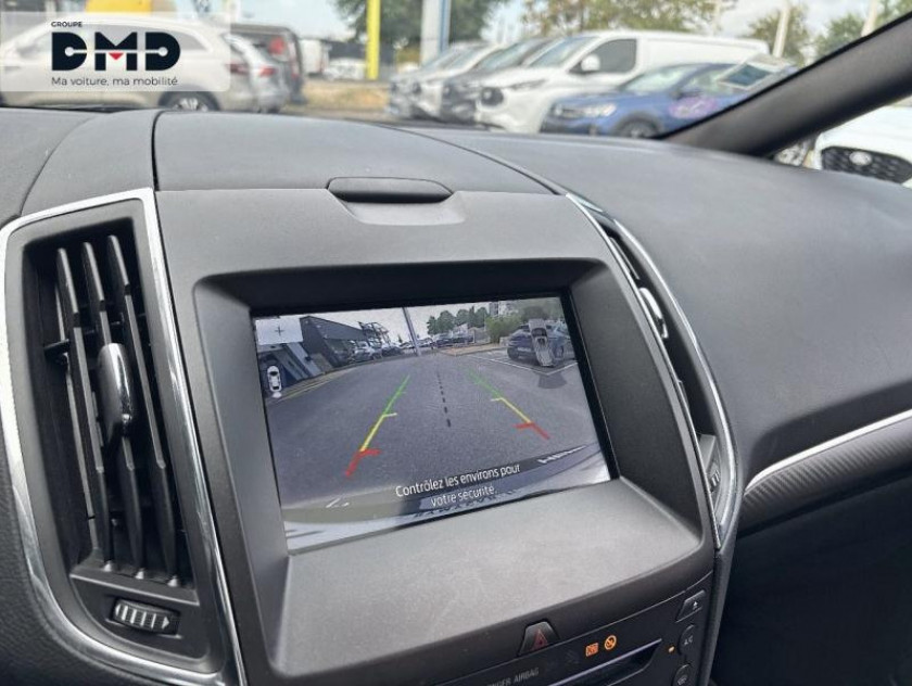 Ford S-max 2.5 Duratec 190ch Hybrid St-line Ecvt - Visuel #17