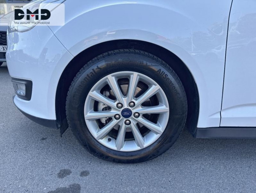 Ford C-max 1.0 Ecoboost 125ch Stop&start Titanium Euro6.2 - Visuel #13