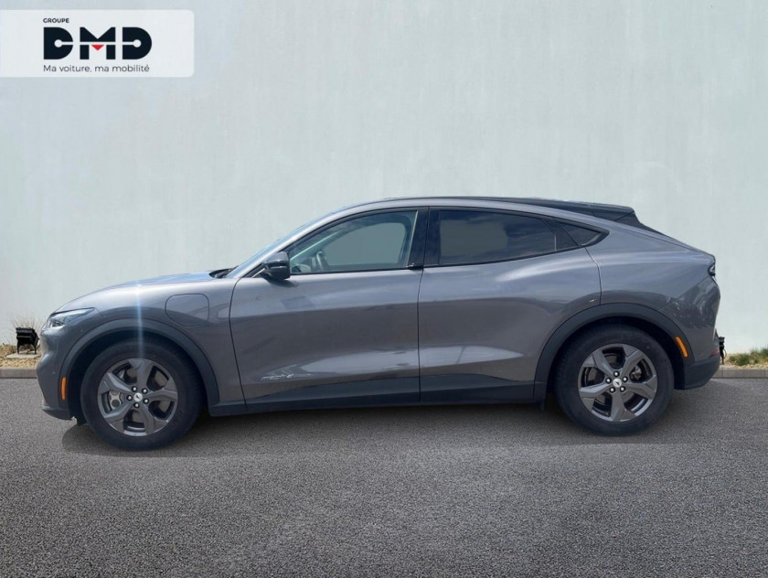 Ford Mustang Mach-e 269ch Standard Range 72,6kwh Mach-e Propulsion - Visuel #2