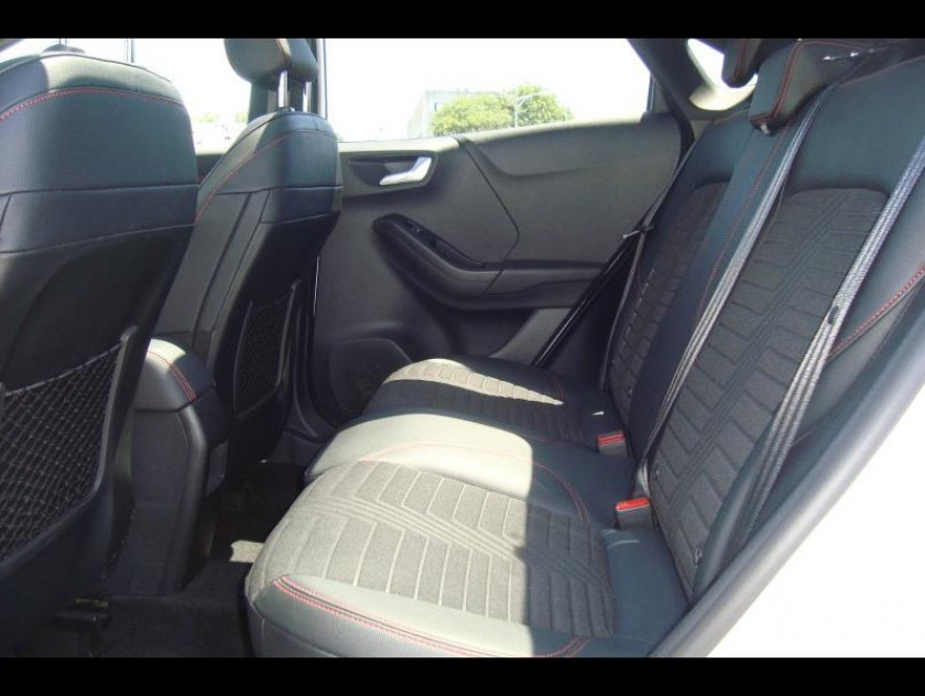 Ford Puma 1.0 Flexifuel 125ch S&s Mhev St-line X - Visuel #11