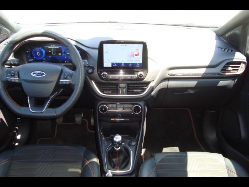 Ford Puma 1.0 Flexifuel 125ch S&s Mhev St-line X - Visuel #12