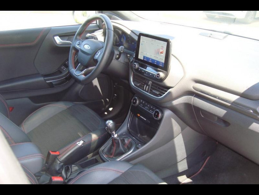 Ford Puma 1.0 Flexifuel 125ch S&s Mhev St-line X - Visuel #19