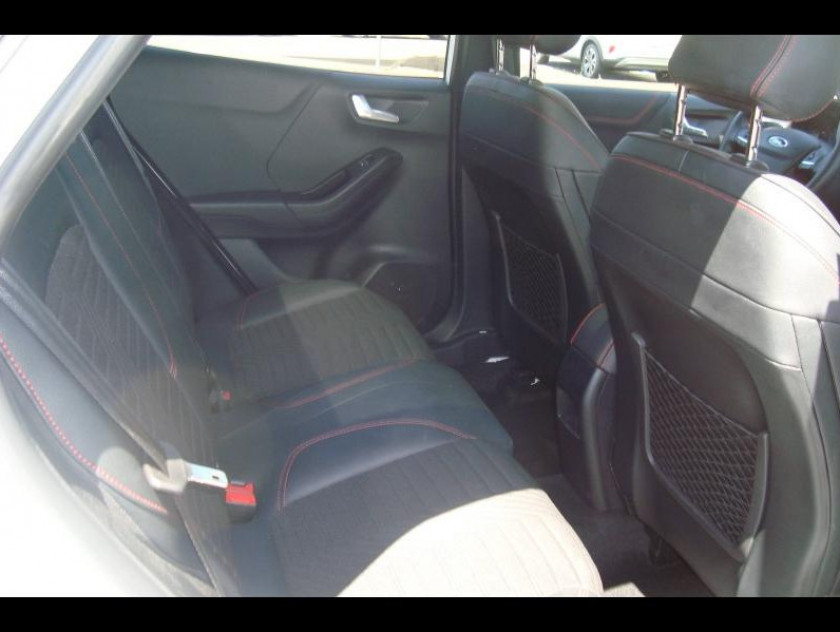 Ford Puma 1.0 Flexifuel 125ch S&s Mhev St-line X - Visuel #20