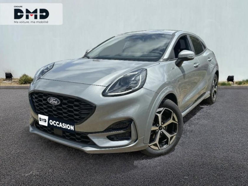 Ford Puma 1.0 Ecoboost Hybrid 125ch St-line S&s - Visuel #1