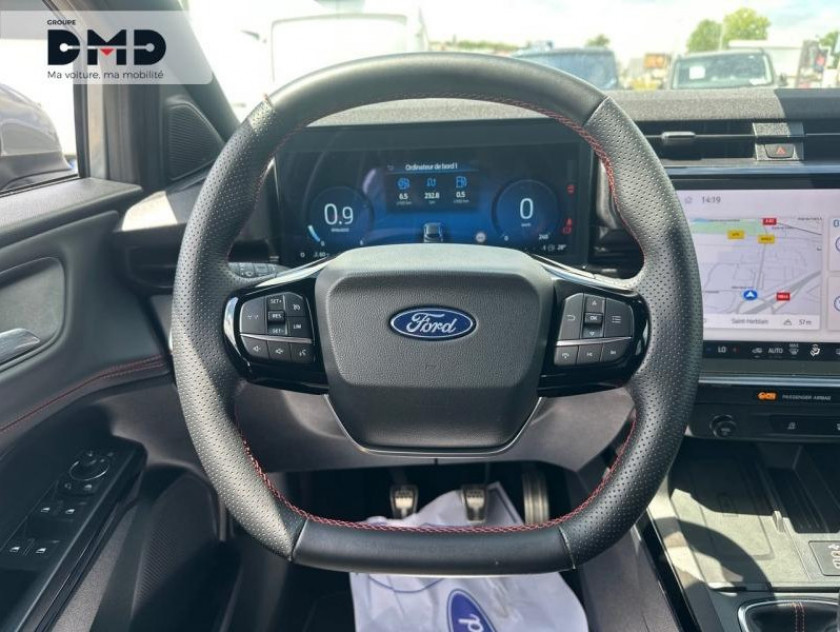 Ford Puma 1.0 Ecoboost Hybrid 125ch St-line S&s - Visuel #7