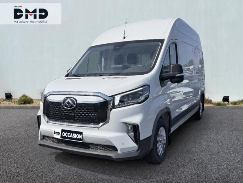 Maxus Deliver9 Fg E-deliver9 L3h3 72 Kwh - Visuel #1